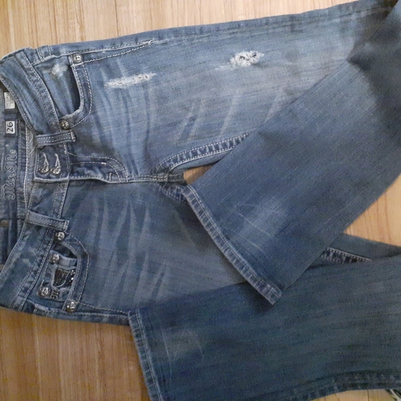 Miss me jeans - Picture 3 of 4